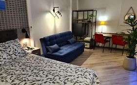 Flat C/ Cozinha Hotel Bristol Guarulhos